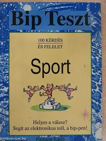 Bip Teszt - Sport