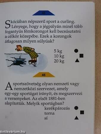 Bip Teszt - Sport