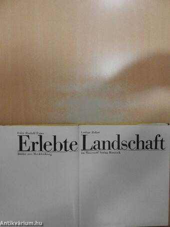 Erlebte Landschaft