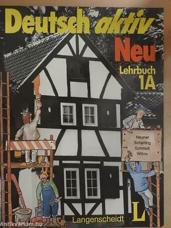 Deutsch aktiv Neu 1A - Lehrbuch