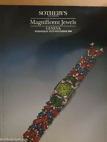 Sotheby's Magnificent Jewels