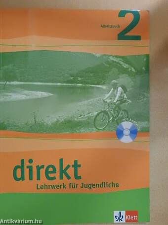 Direkt 2. - Arbeitsbuch - CD-vel