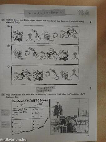 Deutsch aktiv Neu 1C - Arbeitsbuch