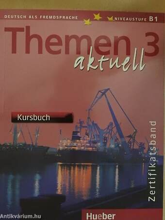 Themen aktuell 3 - Kursbuch