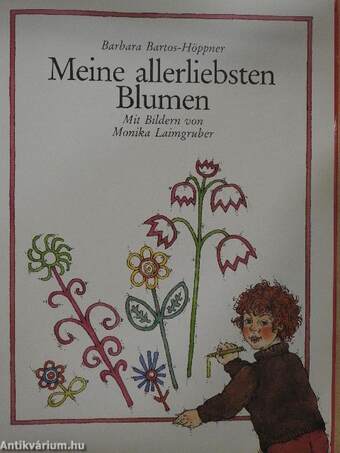 Meine allerliebsten Blumen