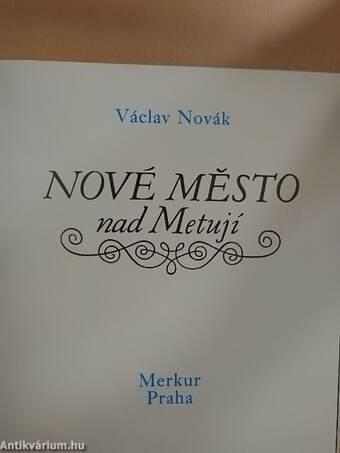 Nové Mesto nad Metují