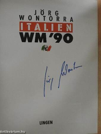 Italien WM '90