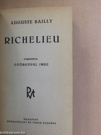 Richelieu