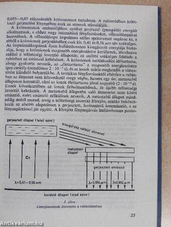 Új eszköz a haditechnikában a lézer