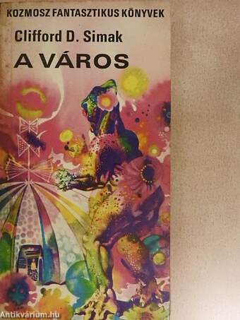 A város