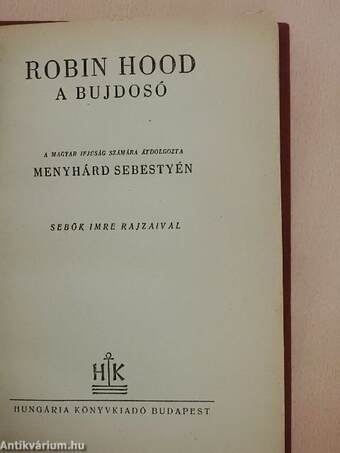 Robin Hood