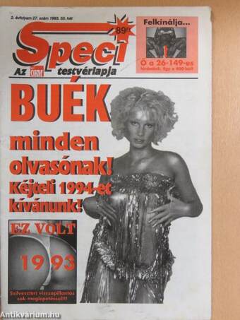 Speci 1993/27.