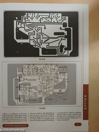 Rádiótechnika 2015. január-december