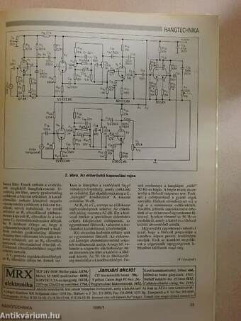 Rádiótechnika 1999. január-december