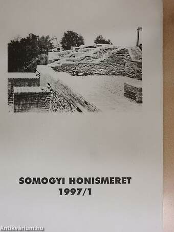 Somogyi honismeret 1997/1.