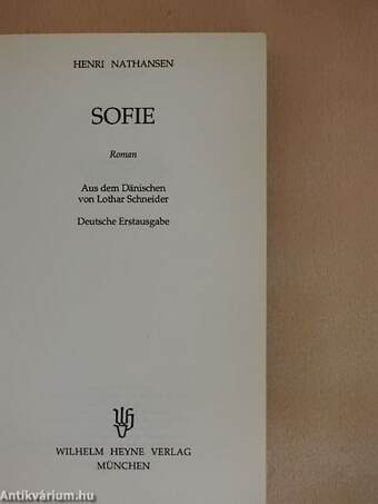 Sofie