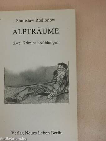 Alpträume/Die Diskobar