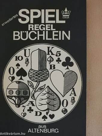 Spielregelbüchlein