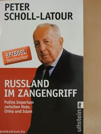 Rußland im Zangengriff