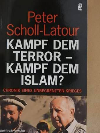 Kampf dem Terror - Kampf dem Islam