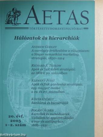 Aetas 2005/1-2