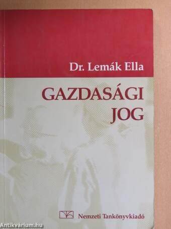 Gazdasági jog