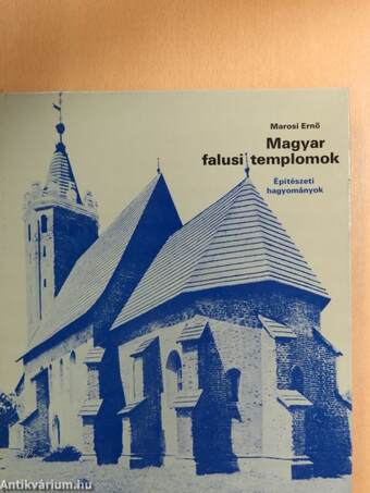 Magyar falusi templomok