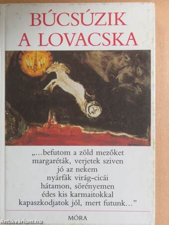 Búcsúzik a lovacska