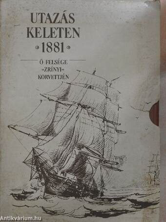 Utazás Keleten 1881/Melléklet