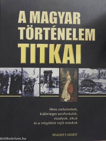 A magyar történelem titkai