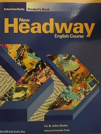 New Headway - Intermediate - Student's Book