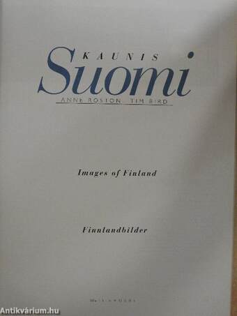 Kaunis Suomi