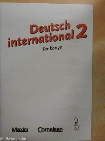 Deutsch International 2