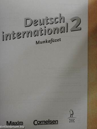 Deutsch International 2