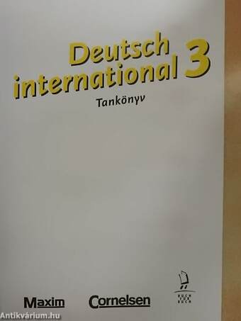 Deutsch International 3