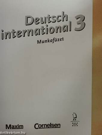 Deutsch International 3