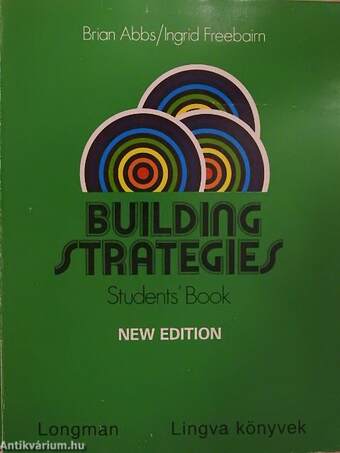 Building Strategies - Students' Book/Workbook