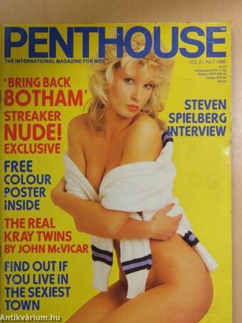 Penthouse 1986/7