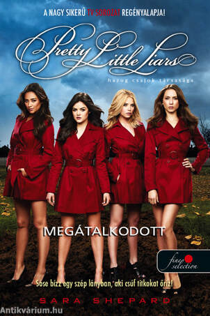 Wicked - Megátalkodott - Hazug csajok társasága 5.