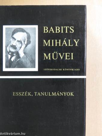 Babits Mihály művei 1-10.