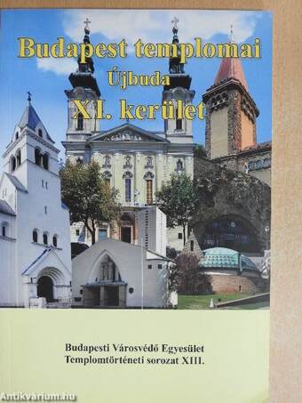 Budapest templomai XI. kerület
