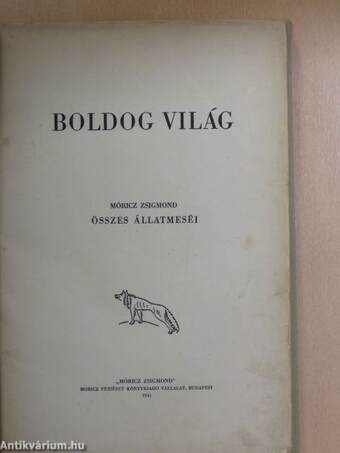 Boldog világ