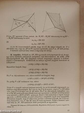 Középiskolai matematikai lapok 1975. január-december