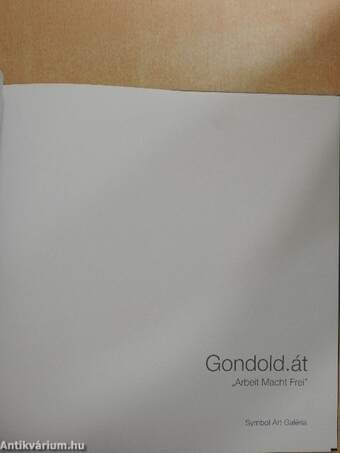 Gondold.át