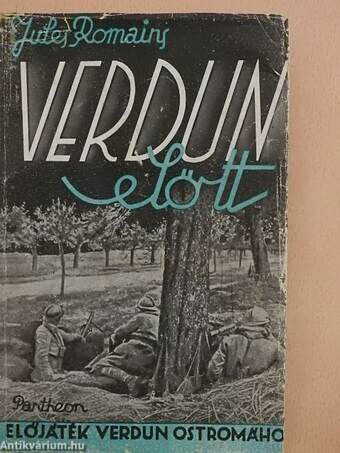 Verdun előtt