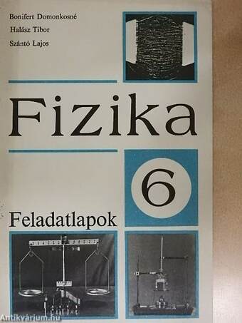 Fizika 6. osztály