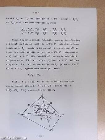 Matematikai Folyóirat 1991/1992. I-II.