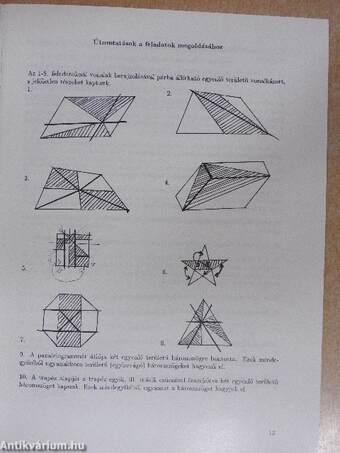 Matematikai Folyóirat 1991/1992. I-II.