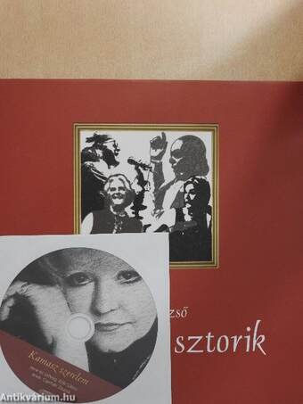 Sztárok és sztorik - CD-vel