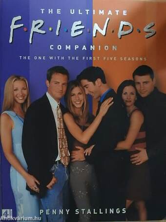 The Ultimate Friends Companion